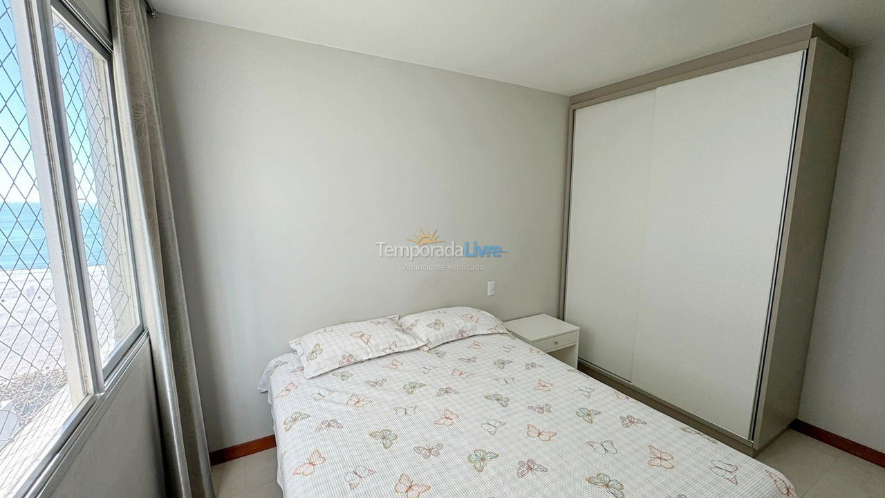 Apartment for vacation rental in Balneário Camboriú (Praia Central)