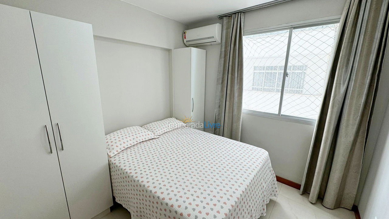 Apartment for vacation rental in Balneário Camboriú (Praia Central)