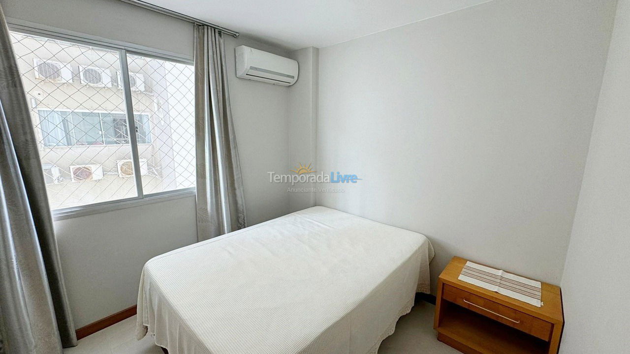 Apartment for vacation rental in Balneário Camboriú (Praia Central)