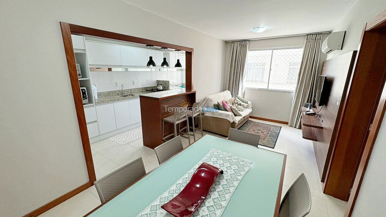 Apartment for vacation rental in Balneário Camboriú (Praia Central)