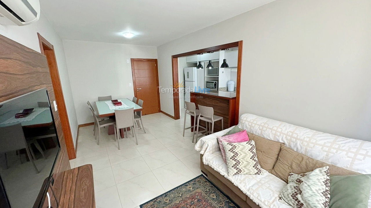 Apartment for vacation rental in Balneário Camboriú (Praia Central)