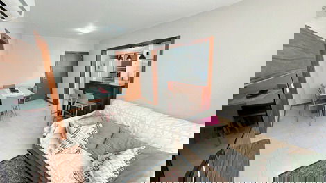 Ed. Acacias: 3 rooms block sea // air conditioning // wifi