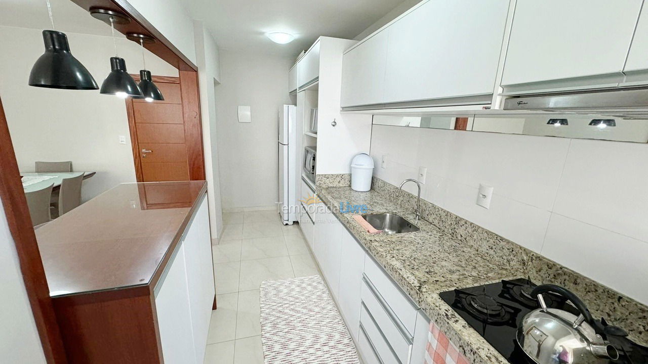 Apartment for vacation rental in Balneário Camboriú (Praia Central)