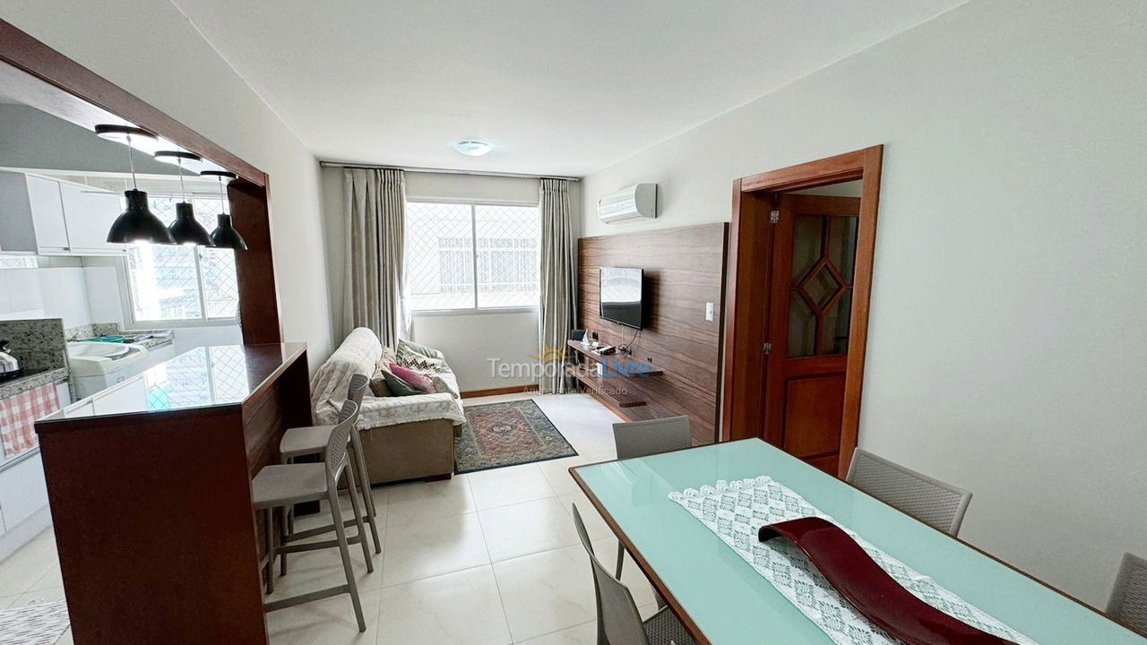 Apartment for vacation rental in Balneário Camboriú (Praia Central)