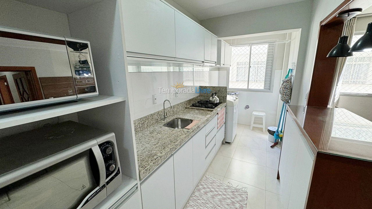 Apartment for vacation rental in Balneário Camboriú (Praia Central)