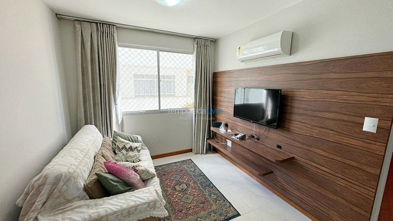 Apartment for vacation rental in Balneário Camboriú (Praia Central)