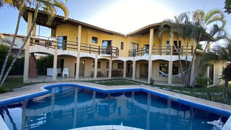 House for rent in Porto Seguro - Praia de Taperapuan