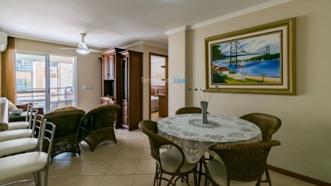 Apartment for vacation rental in Florianopolis (Jurerê Internacional)