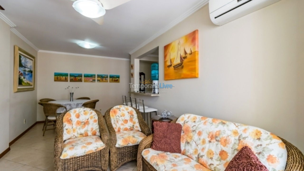 Apartment for vacation rental in Florianopolis (Jurerê Internacional)