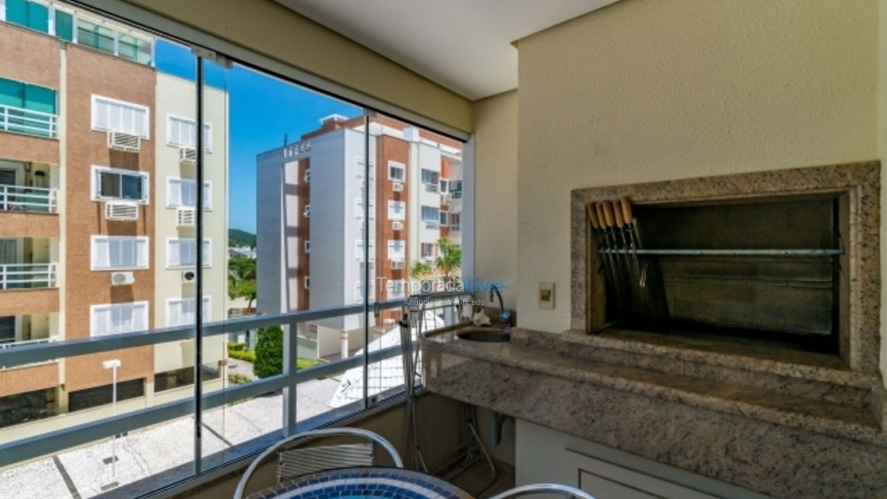 Apartamento para alquiler de vacaciones em Florianopolis (Jurerê Internacional)