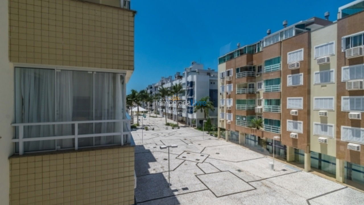 Apartamento para aluguel de temporada em Florianopolis (Jurerê Internacional)