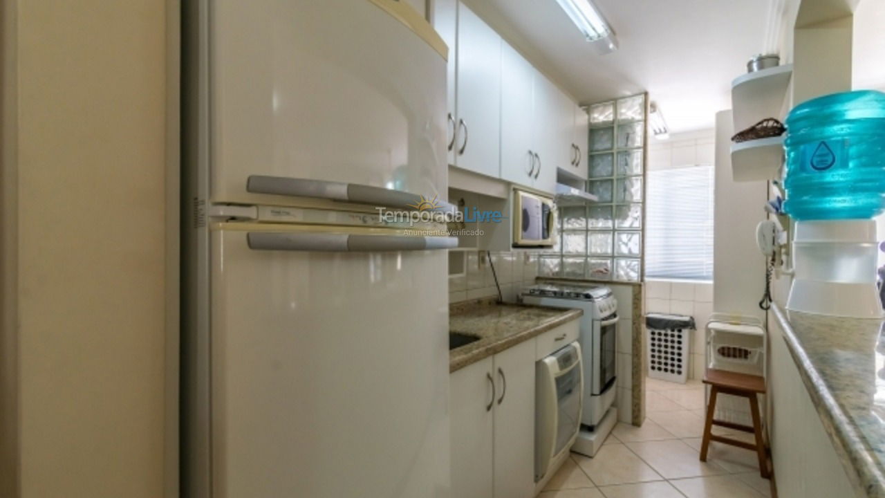 Apartamento para aluguel de temporada em Florianopolis (Jurerê Internacional)