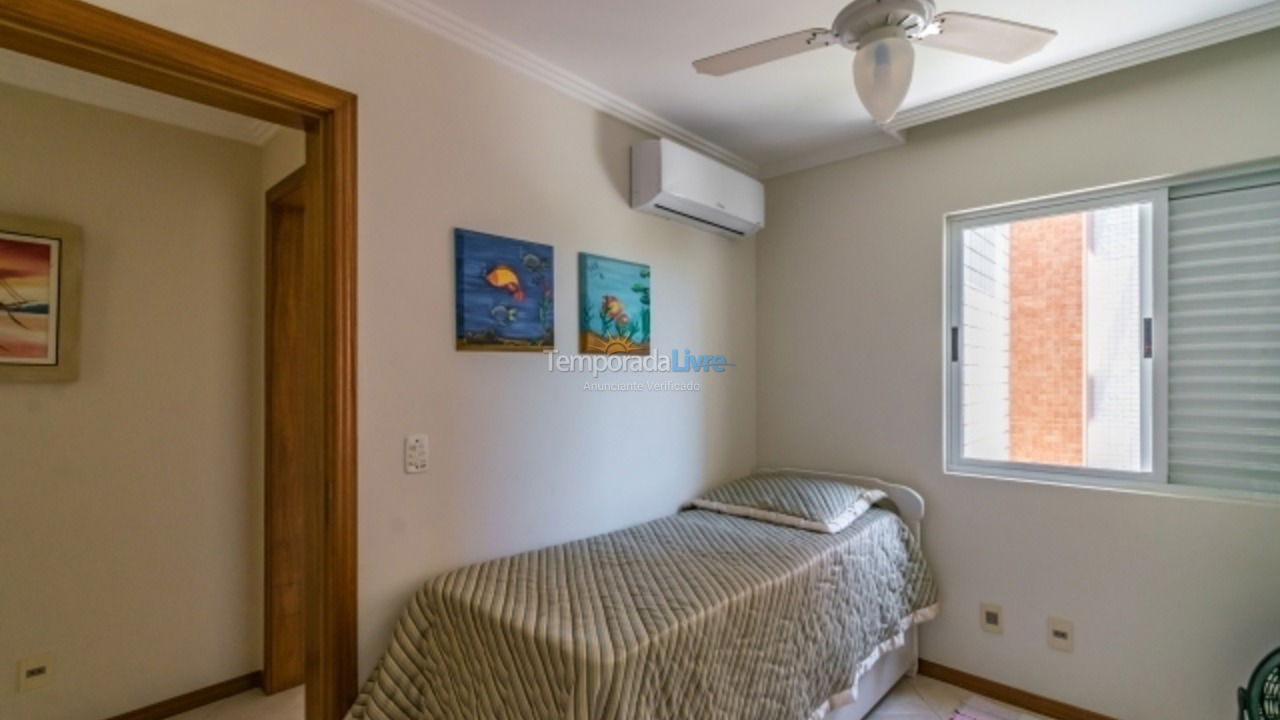 Apartamento para alquiler de vacaciones em Florianopolis (Jurerê Internacional)