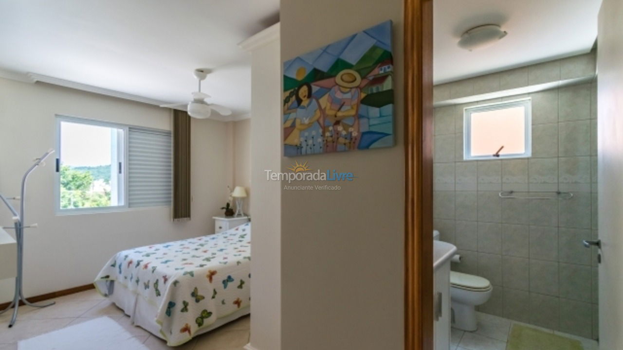 Apartment for vacation rental in Florianopolis (Jurerê Internacional)