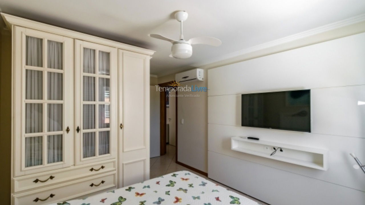 Apartment for vacation rental in Florianopolis (Jurerê Internacional)