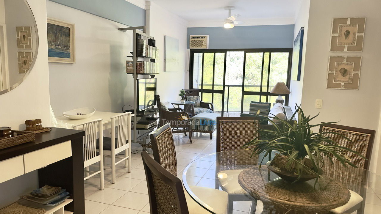 Apartamento para alquiler de vacaciones em Guarujá (Enseada)