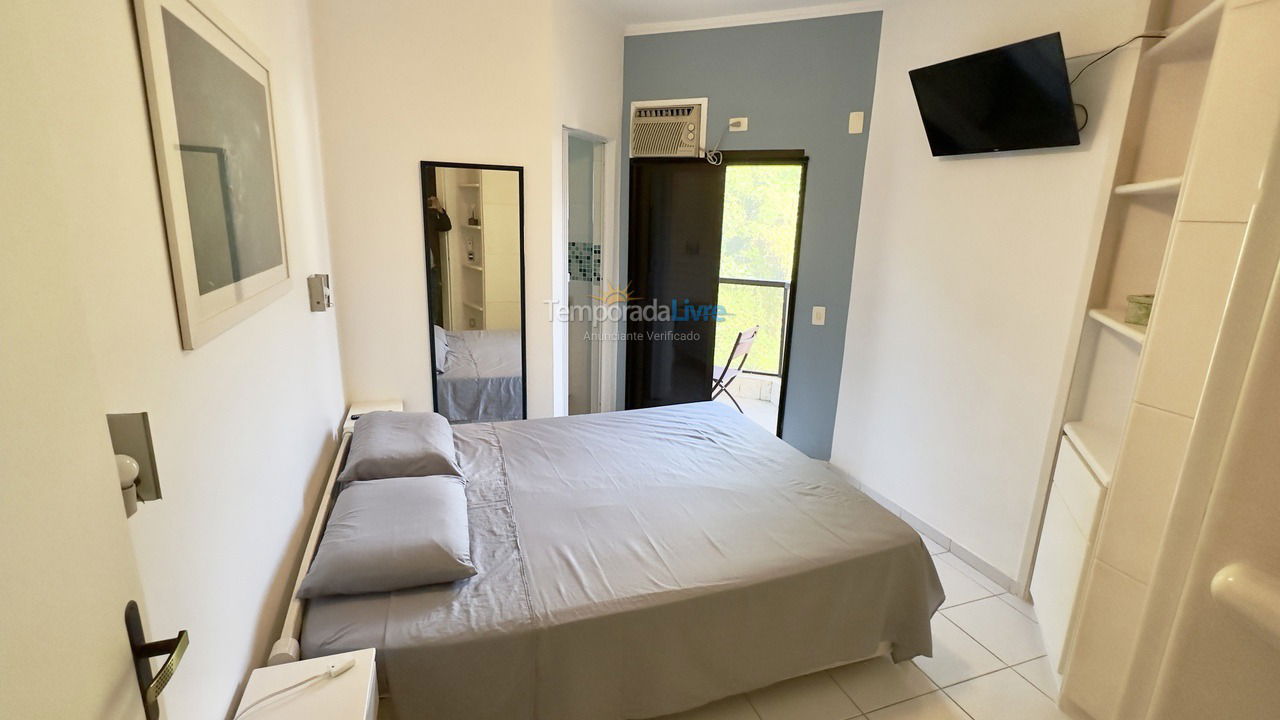 Apartamento para alquiler de vacaciones em Guarujá (Enseada)