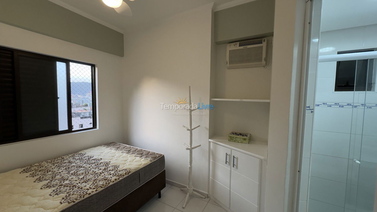 Apartamento para alquiler de vacaciones em Guarujá (Enseada)