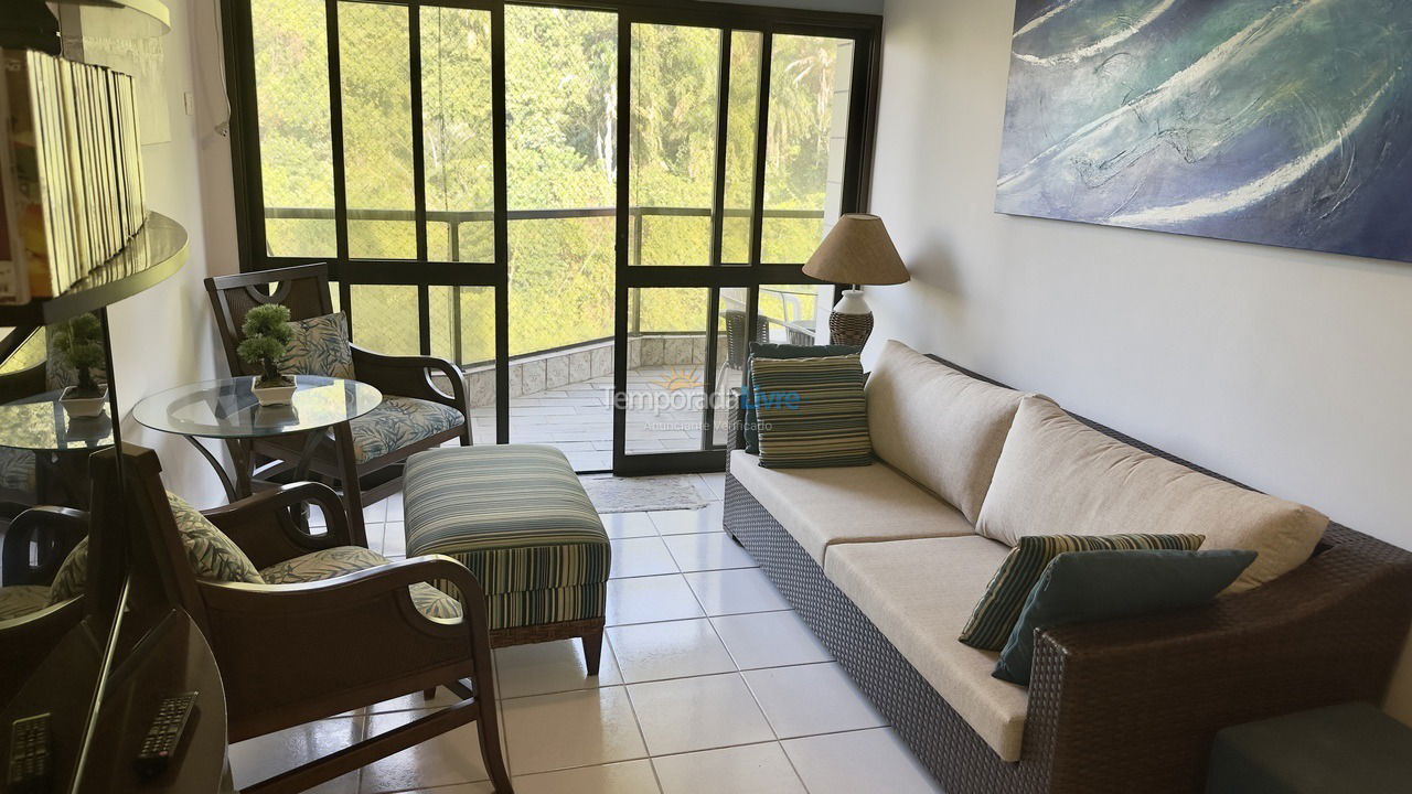 Apartamento para alquiler de vacaciones em Guarujá (Enseada)