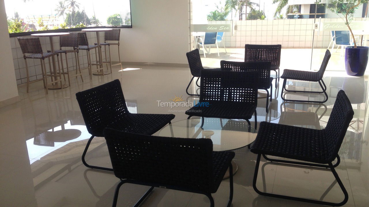 Apartment for vacation rental in Guarujá (Enseada)