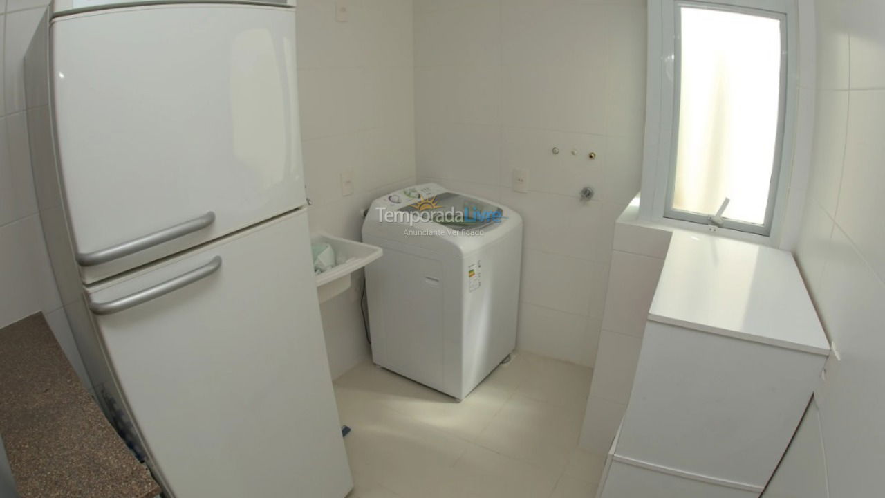 Apartamento para aluguel de temporada em Florianopolis (Praia dos Ingleses)