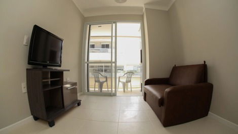 Apartamento con 02 suites cerca del mar.