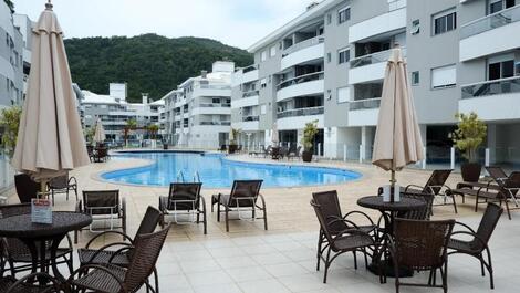 Apartment with 2 suites near the sea