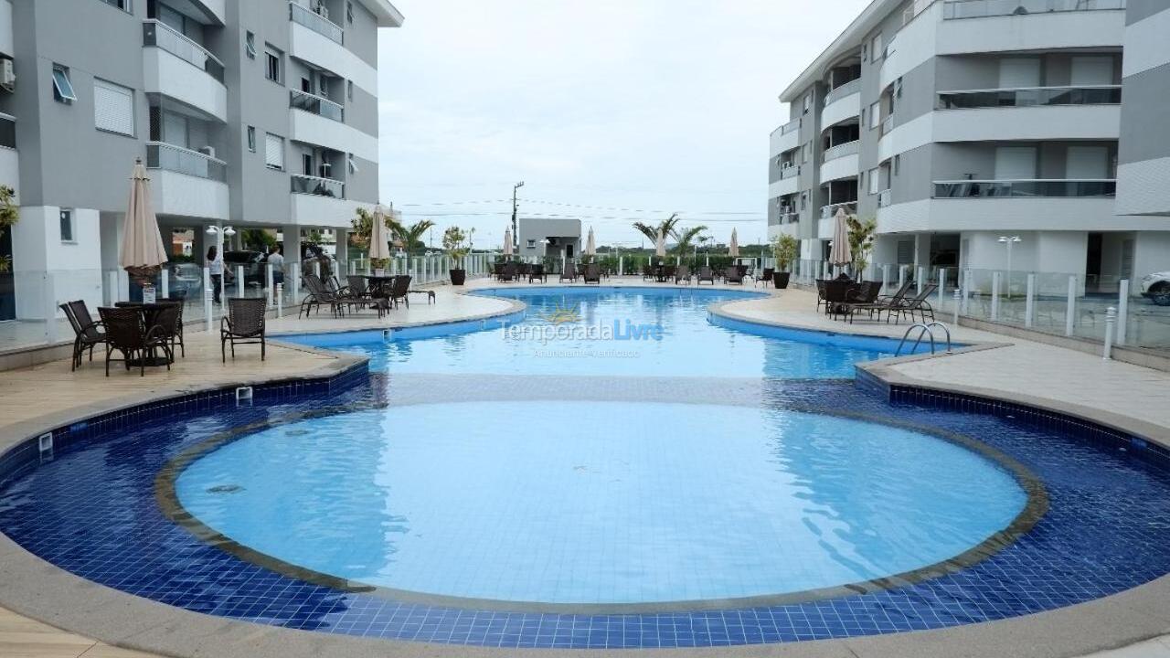 Apartamento para aluguel de temporada em Florianopolis (Praia dos Ingleses)