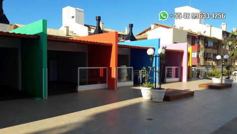 1 Bedroom Apartment 80 meters from Ingleses Beach