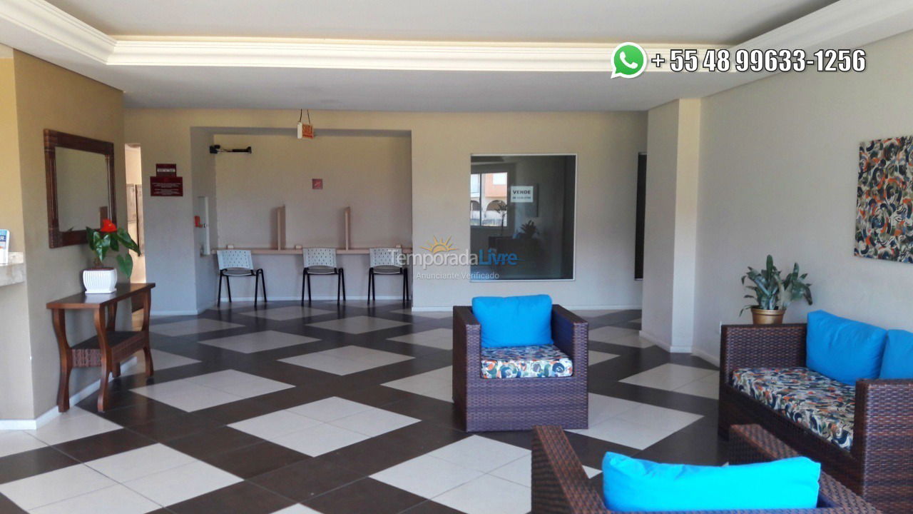 Apartment for vacation rental in Florianopolis (Praia dos Ingleses)