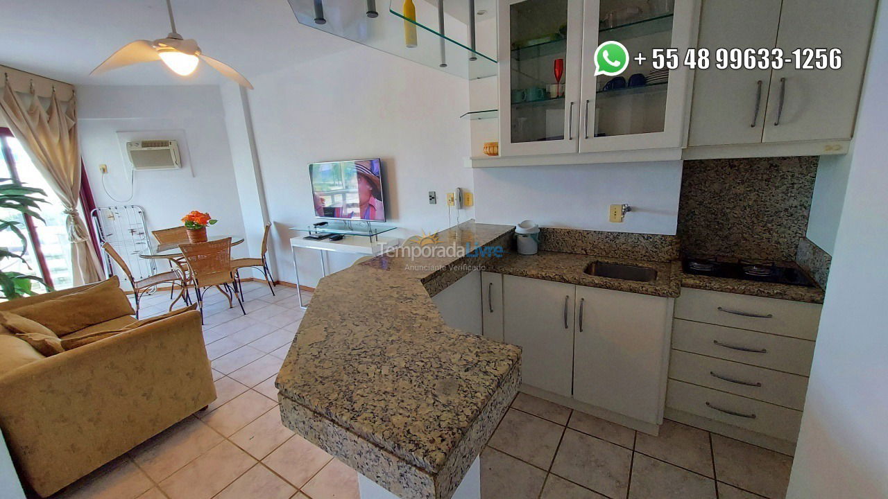 Apartment for vacation rental in Florianopolis (Praia dos Ingleses)