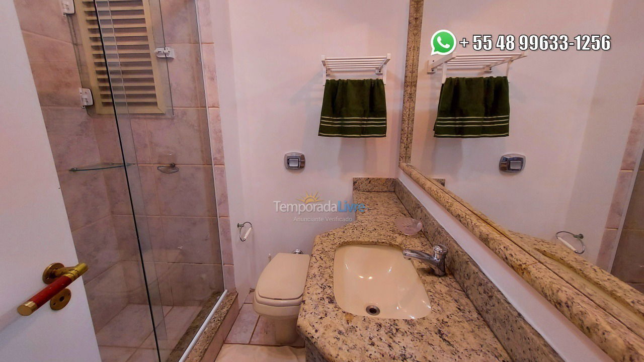 Apartment for vacation rental in Florianopolis (Praia dos Ingleses)