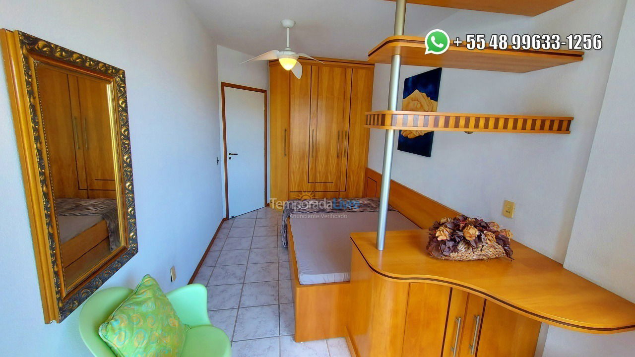 Apartamento para aluguel de temporada em Florianopolis (Praia dos Ingleses)