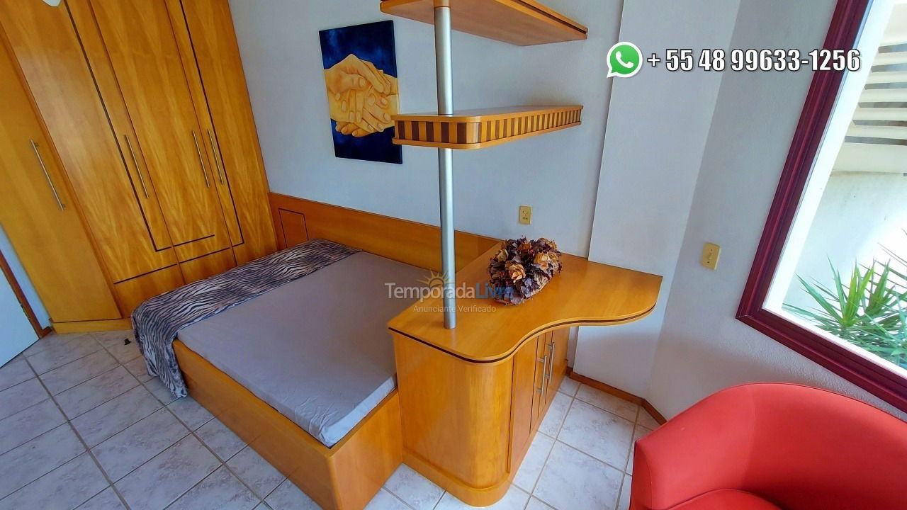 Apartment for vacation rental in Florianopolis (Praia dos Ingleses)