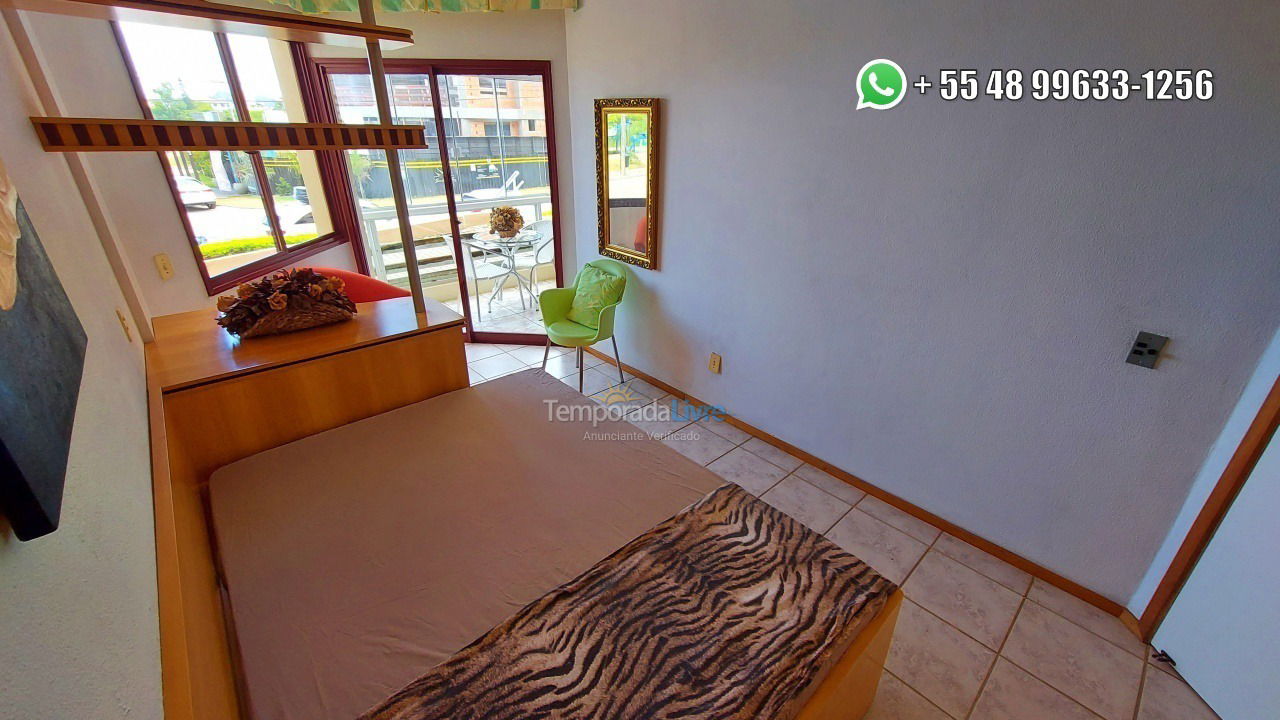 Apartment for vacation rental in Florianopolis (Praia dos Ingleses)