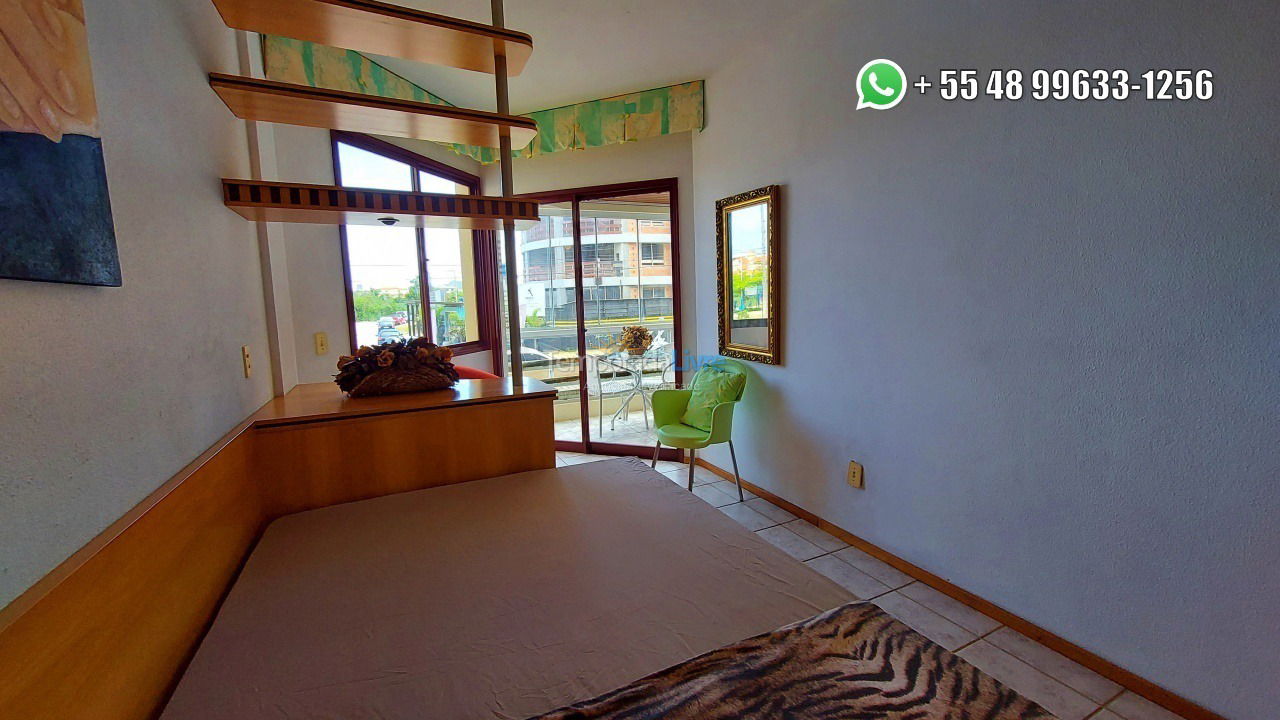 Apartamento para aluguel de temporada em Florianopolis (Praia dos Ingleses)