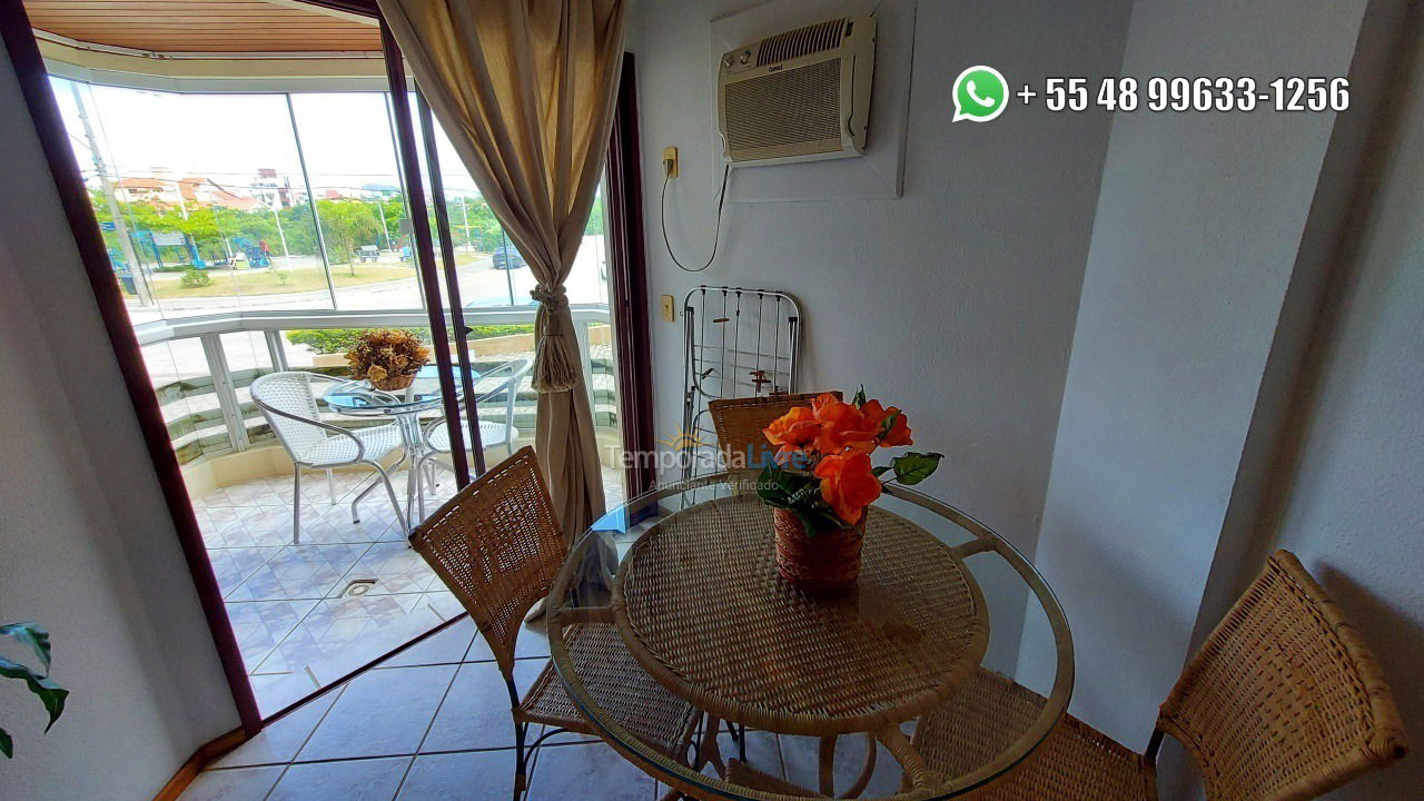 Apartment for vacation rental in Florianopolis (Praia dos Ingleses)