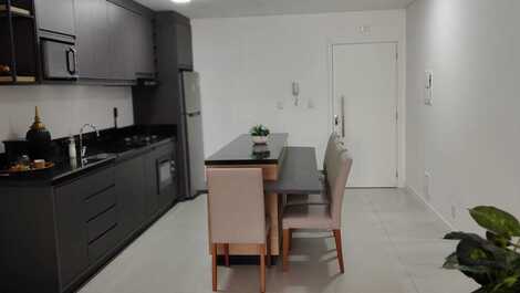 Precioso apartamento de 2 dormitorios en la residencia Cannes Clube