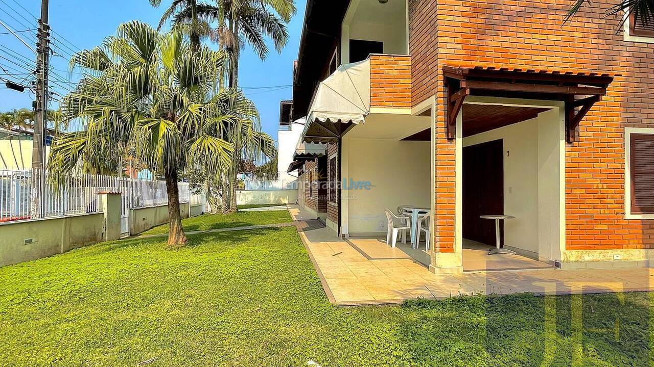 Casa para alquiler de vacaciones em Florianopolis (Canasvieiras)