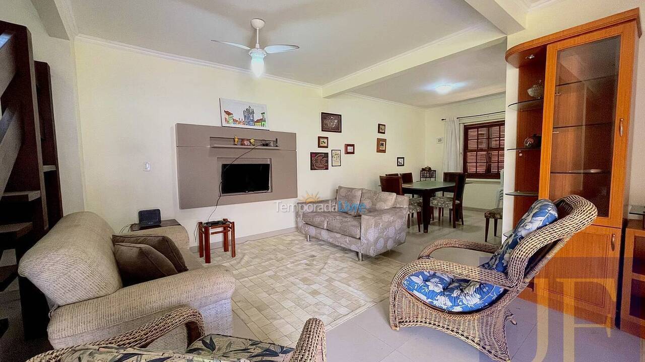 Casa para alquiler de vacaciones em Florianopolis (Canasvieiras)