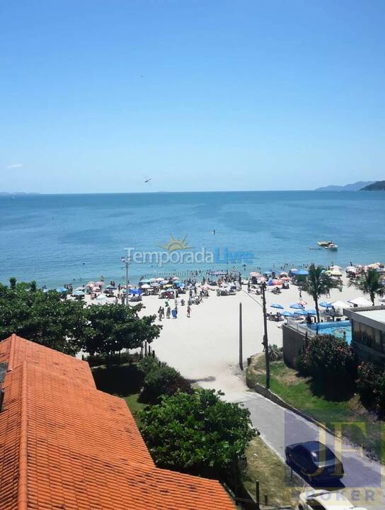 Apartment for vacation rental in Florianopolis (Canasvieiras)