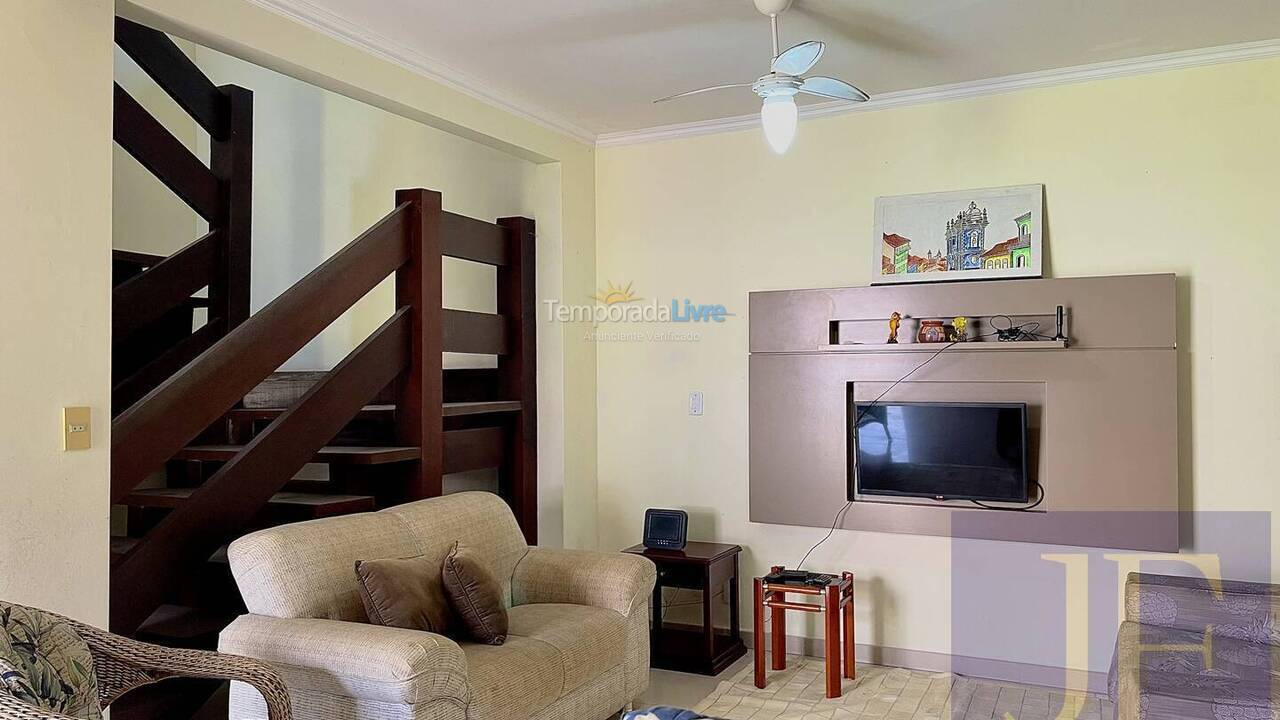 Casa para aluguel de temporada em Florianopolis (Canasvieiras)