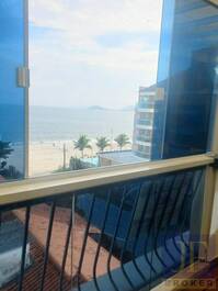 On the seafront block! 1 bedroom apartment SEASONAL