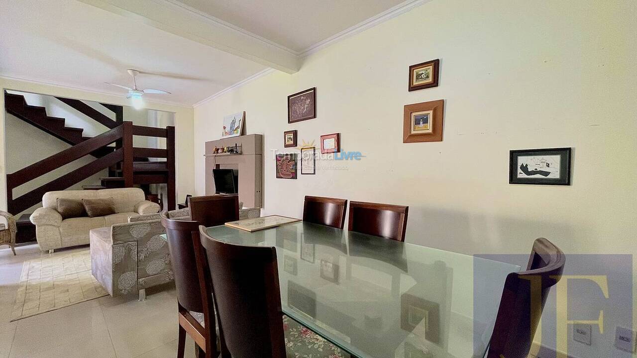 Casa para alquiler de vacaciones em Florianopolis (Canasvieiras)