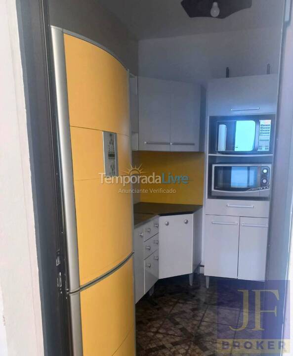 Apartamento para aluguel de temporada em Florianopolis (Canasvieiras)