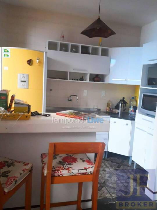 Apartment for vacation rental in Florianopolis (Canasvieiras)