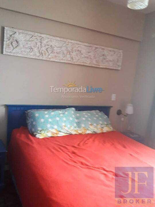 Apartment for vacation rental in Florianopolis (Canasvieiras)