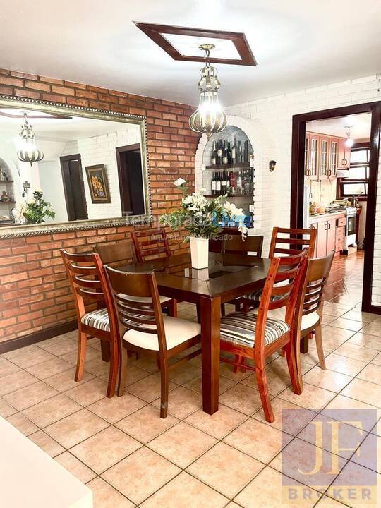 House for vacation rental in Florianopolis (Canasvieiras)