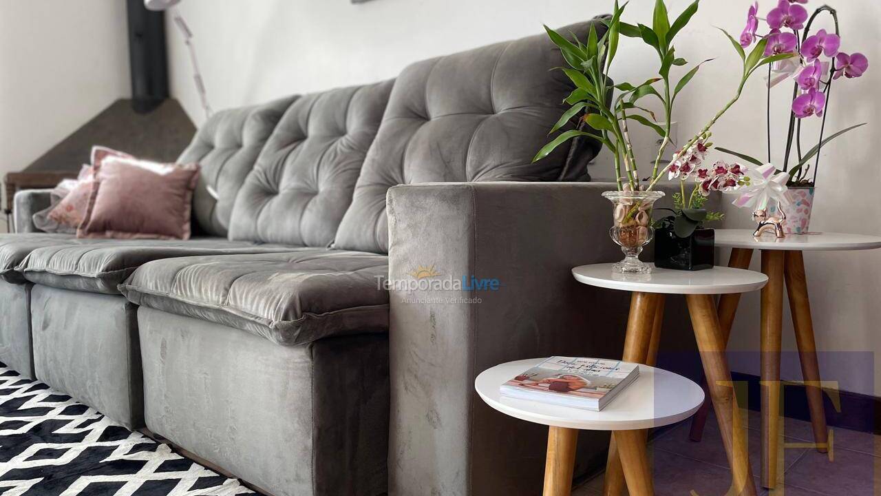 House for vacation rental in Florianopolis (Canasvieiras)