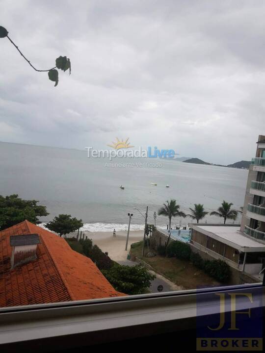 Apartment for vacation rental in Florianopolis (Canasvieiras)